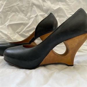 Schumer & Sons high heels